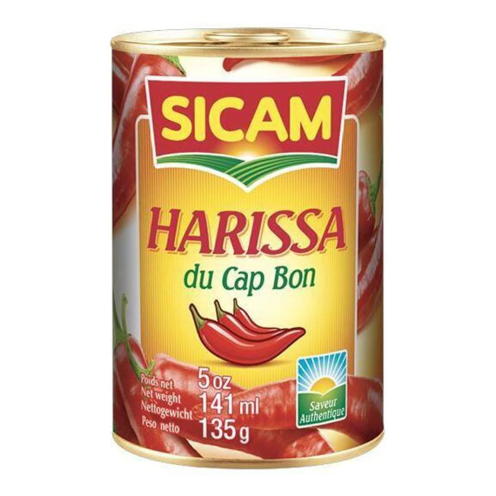 هريسة تونسية — SICAM