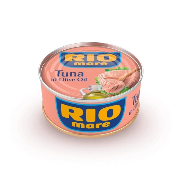 تونة بزيت الزيتون — Rio Mare