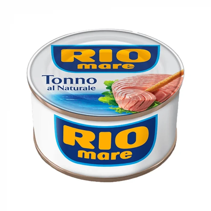 تونة طبيعية — Rio Mare
