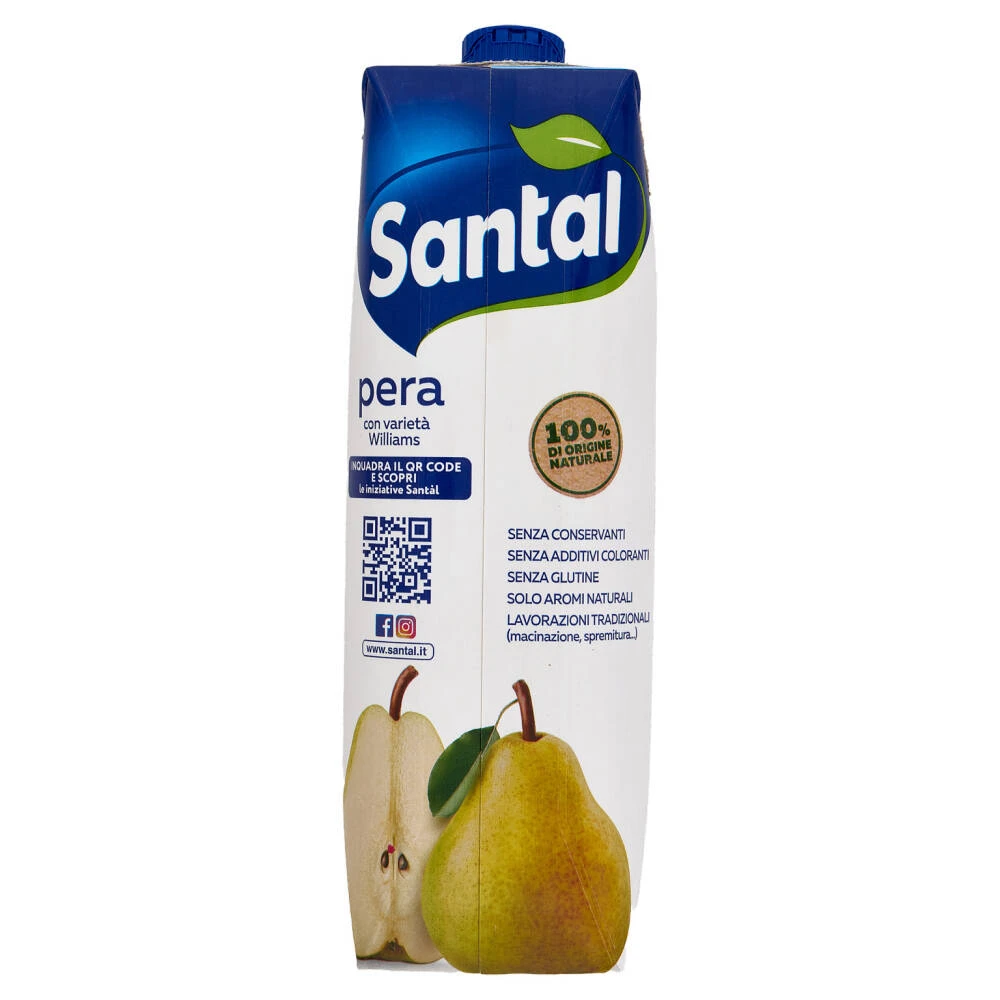 عصير الكمثرى — Santàl